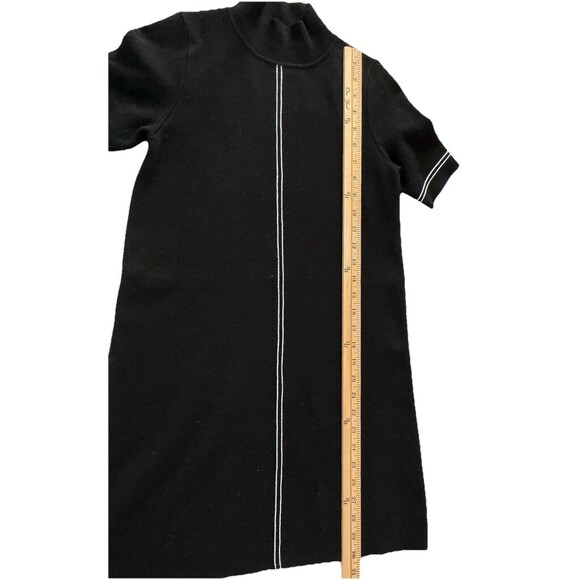 Zara Shift Dress Womens Small Short Sleeve Casual - Picture 4 of 6